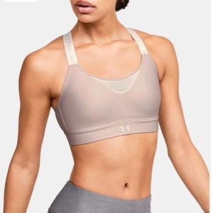 Under Armour Women's UA Infinity High Sports Bra